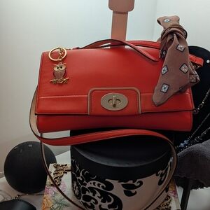 Kate Spade Leather‎ Juliana Hampton Crossbody Bag Purse